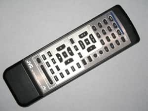 JVC RMSEMXC7U Remote Control Tested