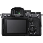Sony ILCE-7M4K/B a7 IV Mirrorless Camera with 28-70mm Lens Bundle
