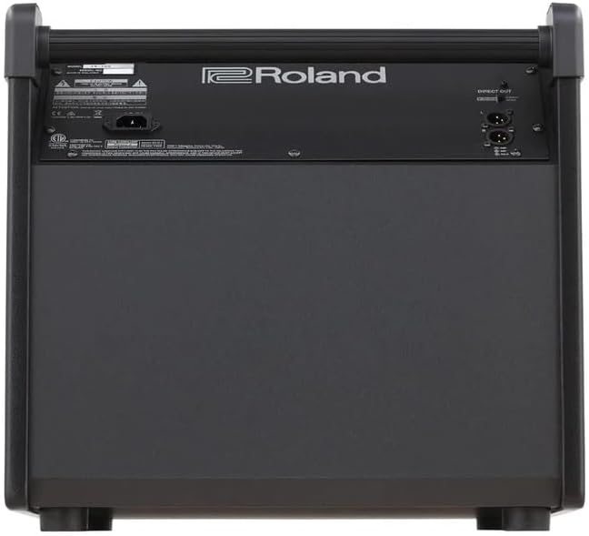 Roland PM-200 180-Watt Drum Monitor Bundle
