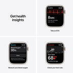 Apple MKN63LL/A Watch Series 7 GPS 45MM - Renewed Premium