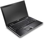 MSI FR720-001US 17.3-Inch Laptop Black