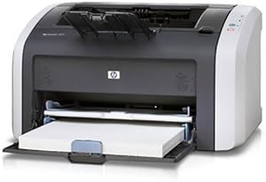 HP Q2461A LaserJet 1012 USB Laser Printer Renewed