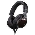 JVC HASW01 Wood Series Hi-Res Over-Ear Headphones
