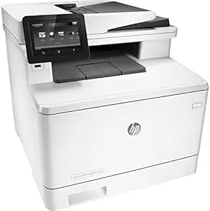 HP M5H23AR#BGJ Recertified Color LaserJet Pro MFP — main product image