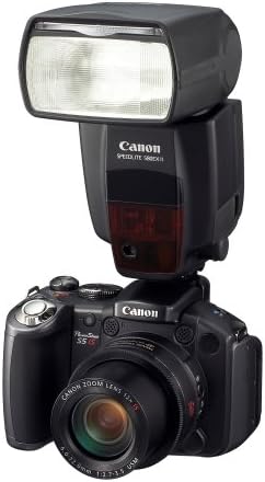 Canon 2077B001 PowerShot S5 IS 8MP 12x Zoom Camera