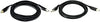 Monoprice 10ft & 6ft USB 2.0 A to B Male Cable Gold Plated