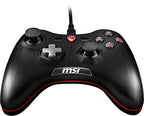 MSI Force GC20 USB Wired Controller Gamepad (Renewed)