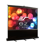 Elite Screens F105XWV2 ezCinema 2 Portable Projector Screen