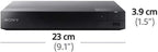 Sony S1500RF Multi Zone Region-Free Blu-Ray Player