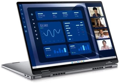 Dell WVYDH Latitude 9450 2-in-1 Touch Laptop i7 32GB 1TB