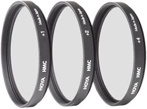 Hoya Hoy-2105 46mm Close-up Macro Filter Set