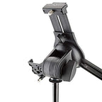 K&M 19790.516.55 Universal Tablet Holder Mic Stand
