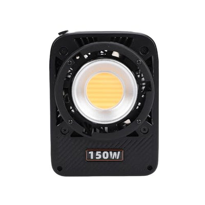 Generic 150W Bi-Color COB LED Video Light with App Control