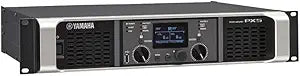 Yamaha PX5 Dual Channel 2x800W Power Amplifier — main product image