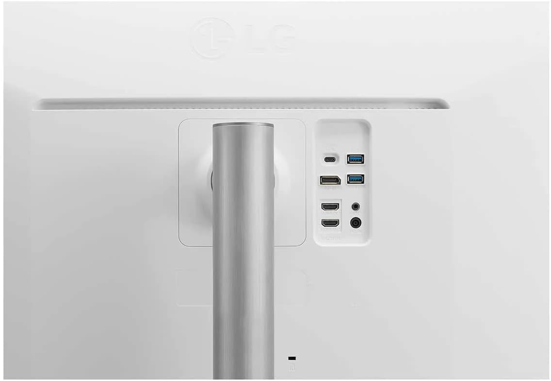 LG 38BP85C-W 37.5" QHD+ UltraWide Curved Monitor