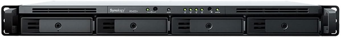Synology RS422+ 4-Bay Rackmount NAS Diskless