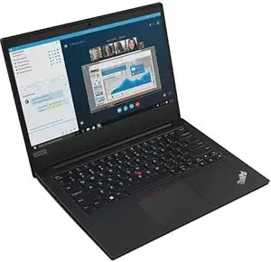 Lenovo ThinkPad E490 i3 8145U 8GB 128GB SSD Renewed