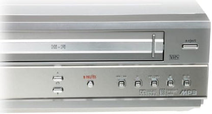 LG XBV243 Dual Deck DVD-VCR Combo Player