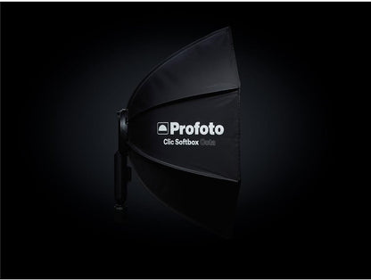 Profoto Clic Softbox Octa 2' Portable Lighting