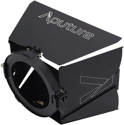 Aputure CF4 Barn Doors - 8-Leaf Light Shaping Tool
