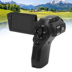 VELATEMOR 8K Video Camera with Dual-Lens Vlogging Design