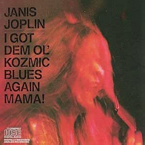 Sony Kozmic Blues Janis Joplin Classic Album