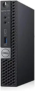 Dell OptiPlex 5050 Micro: i5-7600T, 8GB RAM, 500GB - Renewed