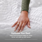 Gravity Blanket 15lbs Weighted Blanket for Adults