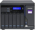 QNAP ASISP50 Turbo NAS TVS-882 24TB HDD Server i5