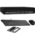 HP Pro Mini PC with Intel Core i7-12700T for Business