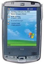 HP iPAQ hx2410 Pocket PC Handheld