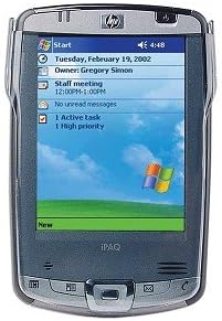 HP iPAQ hx2410 Pocket PC Handheld — main product image