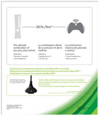 Microsoft JR9-00011 Xbox 360 - Wireless Controller - Black