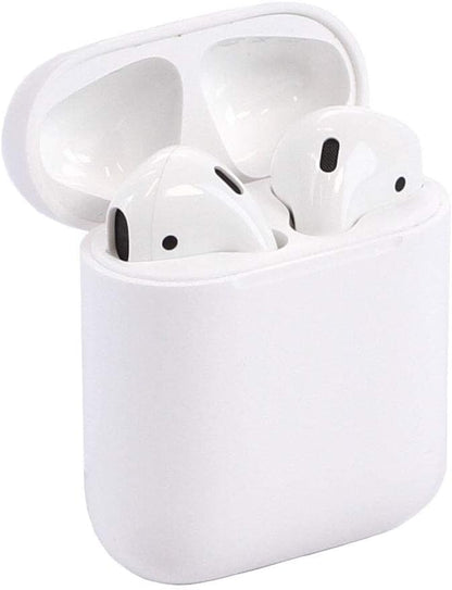 Apple MV7N2AM/A-cr AirPods 2nd Gen With Charging Case (Renewed)