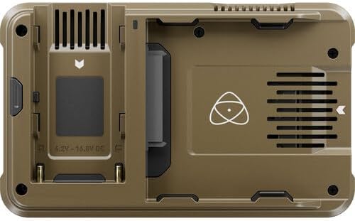 Atomos Ninja 5 4K HDMI Recording Monitor Bundle