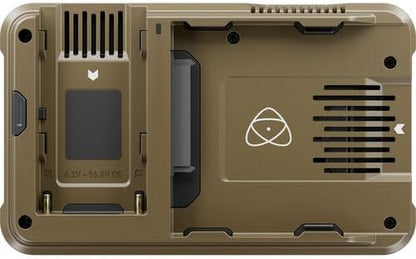 Atomos ATOMNJAU01 Ninja Ultra 5.2" 4K HDMI Monitor Bundle