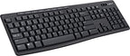 Logitech MK270-RB Wireless Keyboard & Mouse Combo (Renewed)