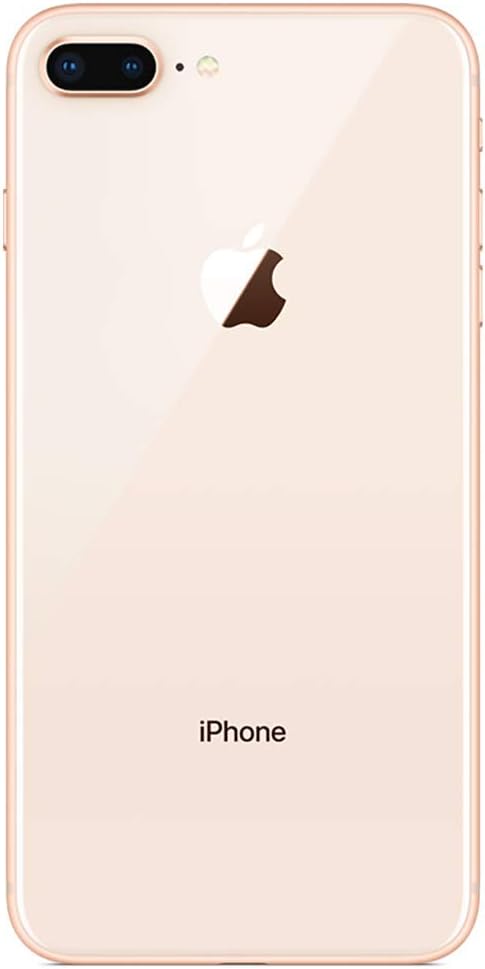 Apple MQ8F2LL/A iPhone 8 Plus 64GB Gold [Locked]