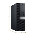 Dell Optiplex 7060 SFF Desktop i7-8700 Renewed