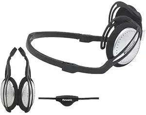 Panasonic RP-HG50 Neckband Headphones - Extra Bass System