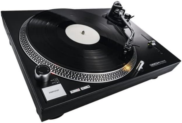 Reloop AMS-RP-2000-USB-MK2 Direct Drive USB Turntable System