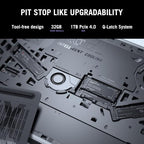 ASUS ROG Strix G16 (2025) 16-Inch RTX 5070 Ti Gaming Laptop
