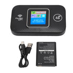 TYTOGE 4G LTE Portable USB-Powered WiFi Router
