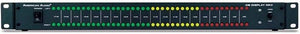 American Audio DB-DISPLAY-MKII LED Volume Display Monitor Rack