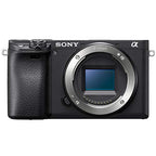 Sony E58SNILCE6400B a6400 4K Mirrorless Camera with 50mm Lens Kit