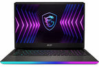 MSI RAIDERGE7712004-4512-270755 RTX 3070 Ti Gaming Laptop