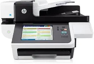 HP Flow 8500 fn1 Digital Sender OCR Workstation (Renewed)