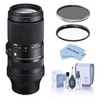 Sigma 100-400mm f/5-6.3 DG DN Sony E Telephoto Lens