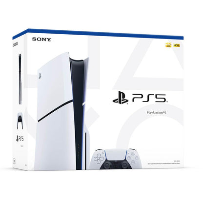 Sony CFI-2015 PlayStation 5 Slim Console (Disc Version)