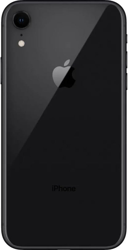 Apple RXZER23 iPhone XR 128GB Black AT&T Renewed